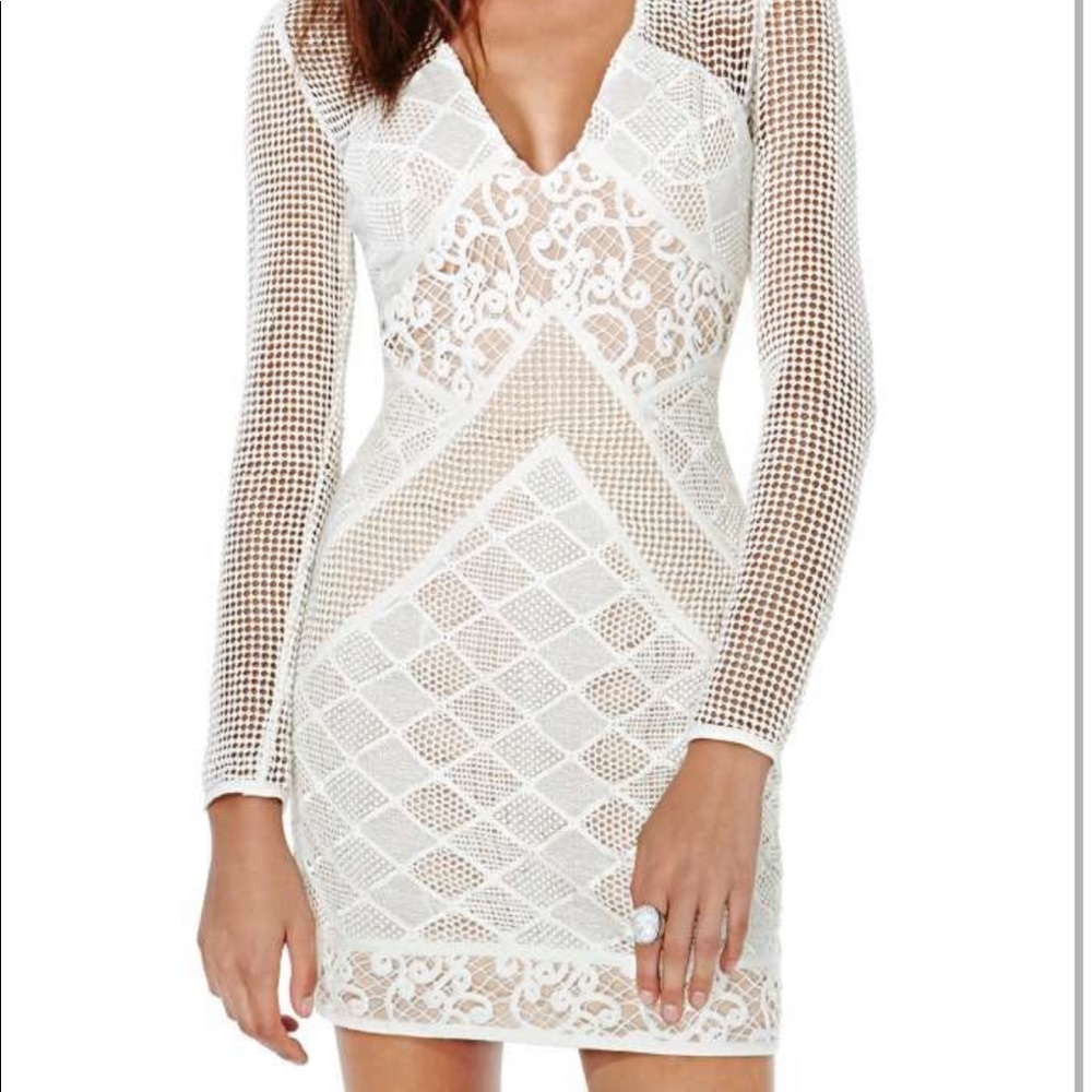 Blessed are the Meek dress